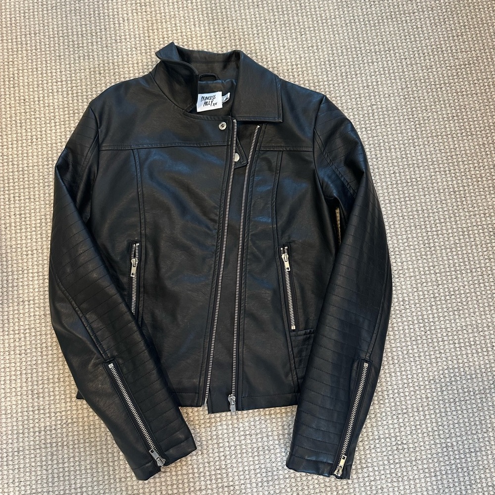 Women’s Princess Polly Leather jacket